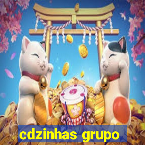 cdzinhas grupo